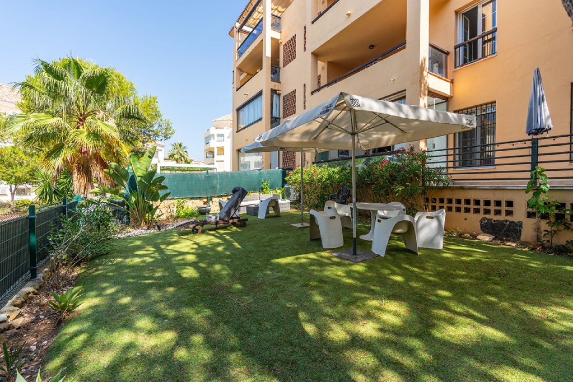 Resale - Ground floor apartment - Marbella - Marbella Centro