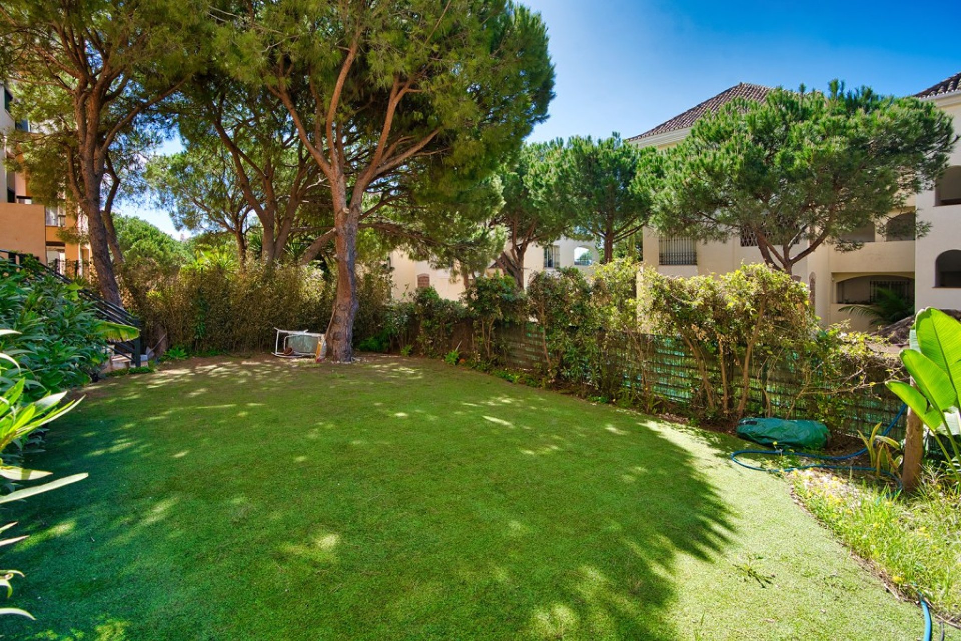 Resale - Ground floor apartment - Marbella - Marbella Centro