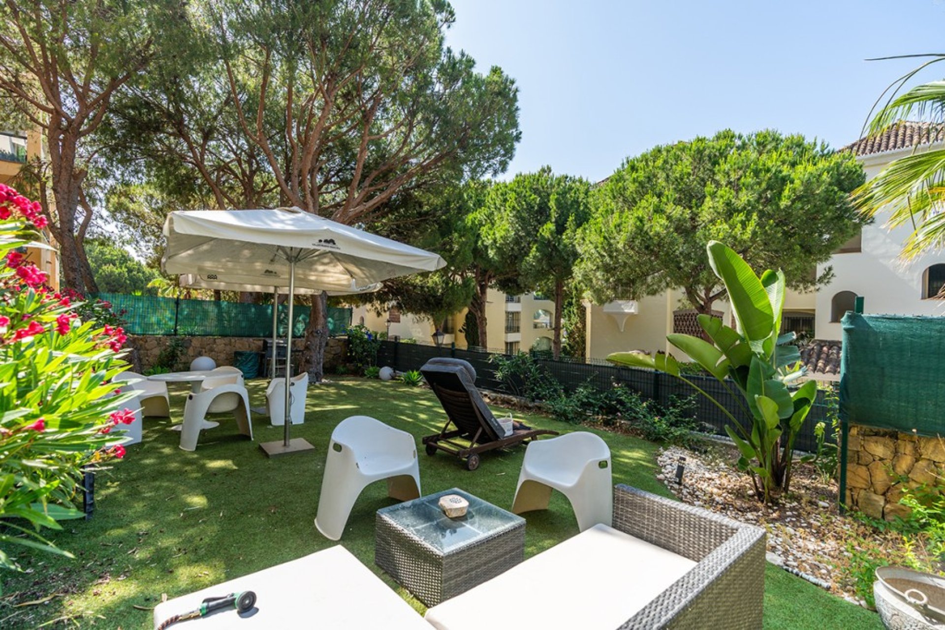 Resale - Ground floor apartment - Marbella - Marbella Centro