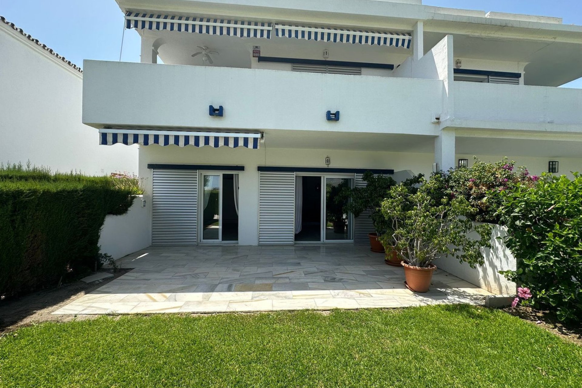 Resale - Ground floor apartment - Marbella - Marbella Centro