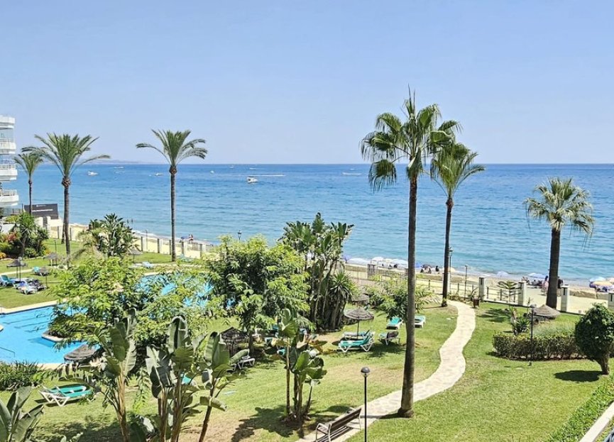 Resale - Ground floor apartment - Marbella - Marbella Centro