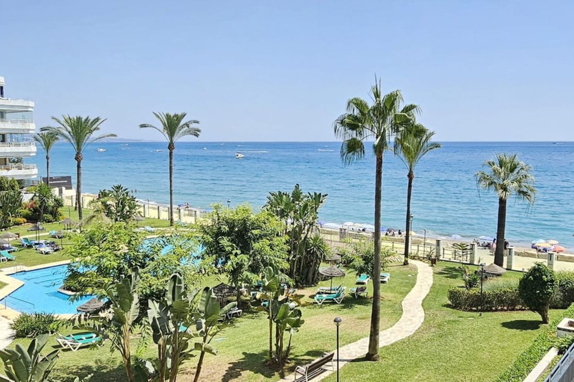 Resale - Ground floor apartment - Marbella - Marbella Centro