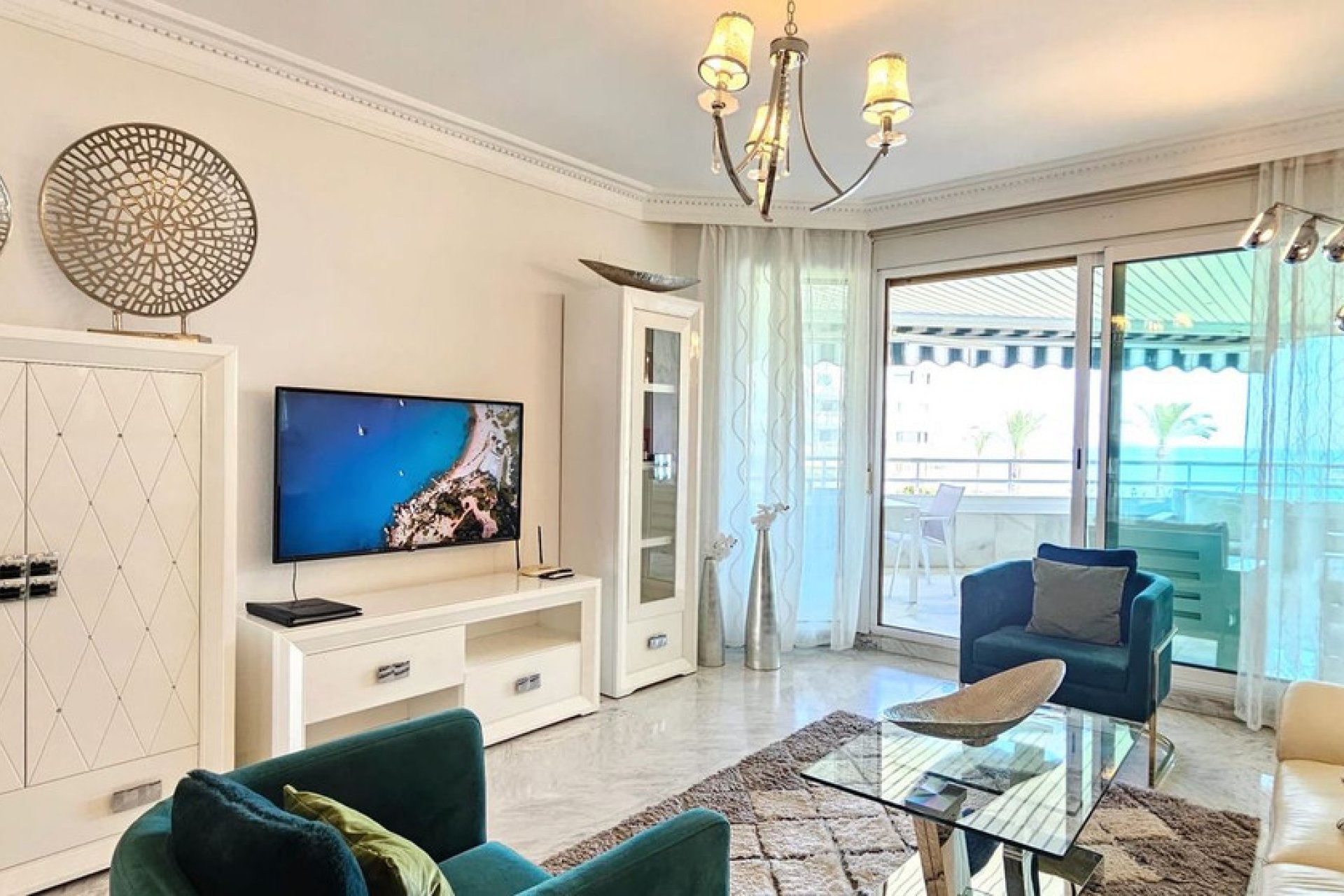 Resale - Ground floor apartment - Marbella - Marbella Centro