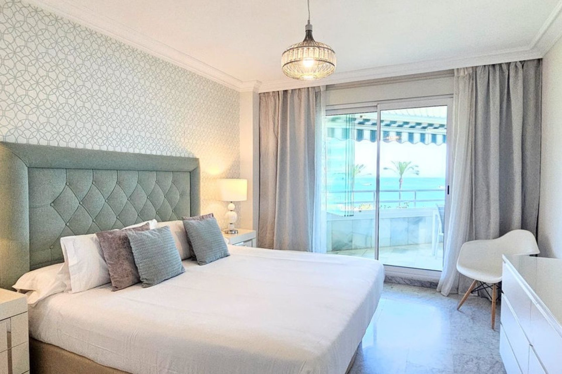 Resale - Ground floor apartment - Marbella - Marbella Centro