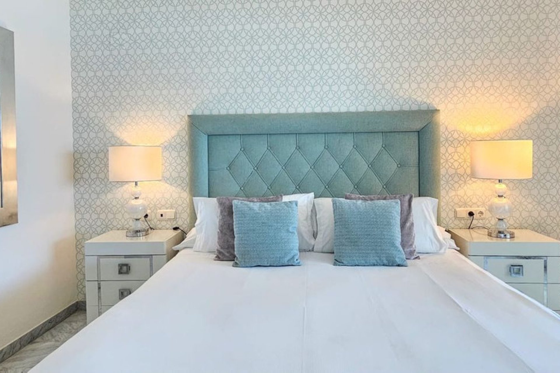 Resale - Ground floor apartment - Marbella - Marbella Centro