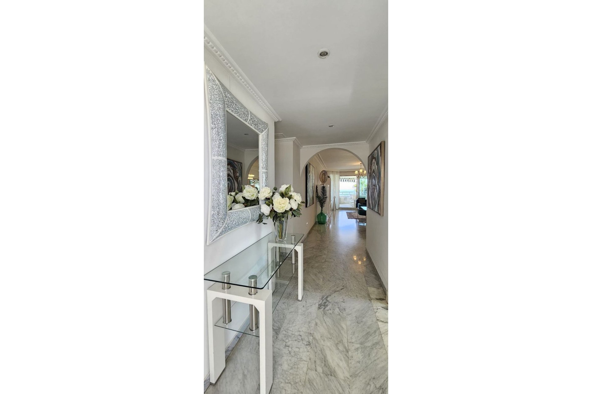 Resale - Ground floor apartment - Marbella - Marbella Centro