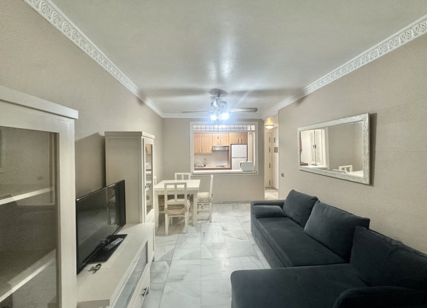 Resale - Ground floor apartment - Marbella - Marbella Centro