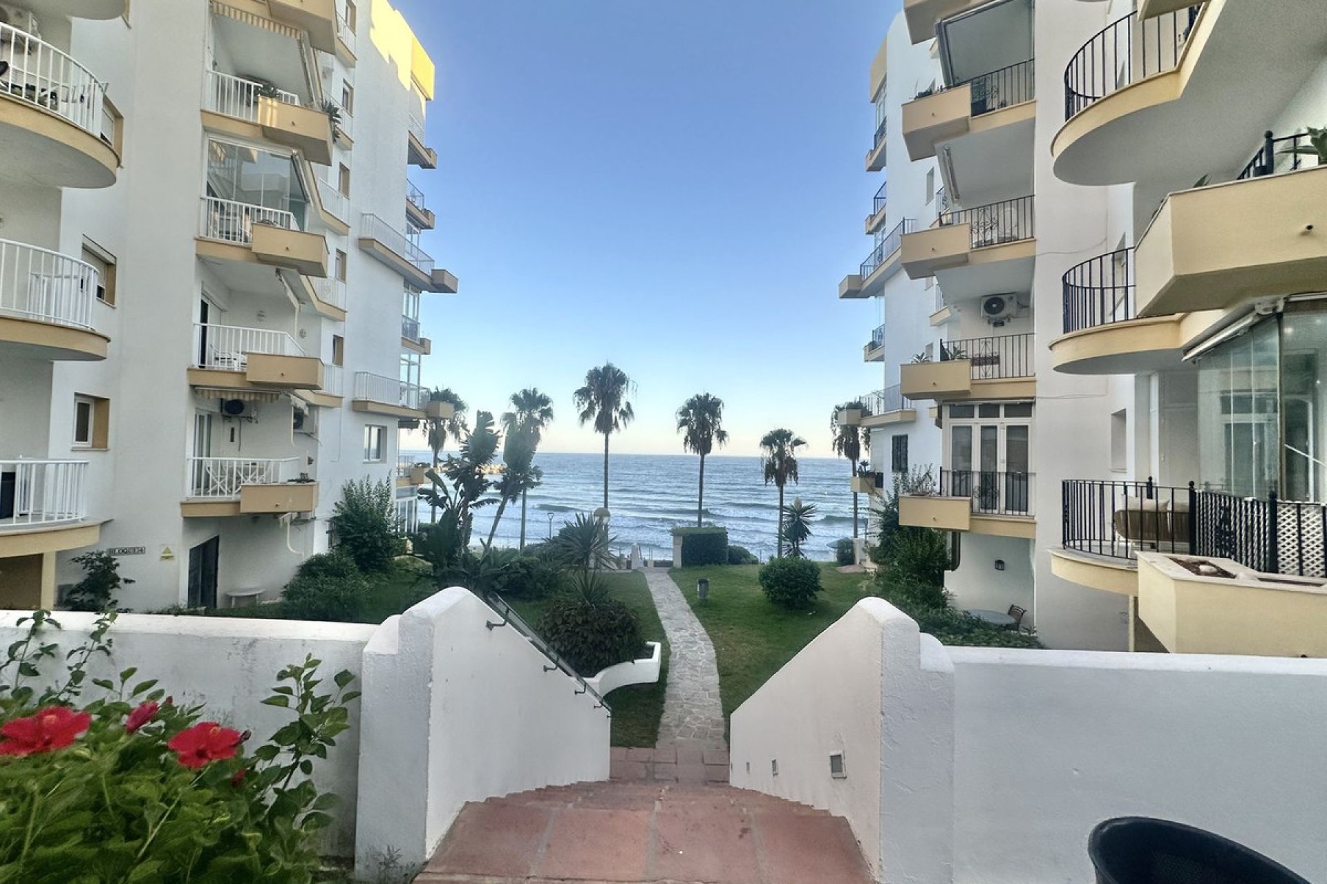 Resale - Ground floor apartment - Marbella - Marbella Centro