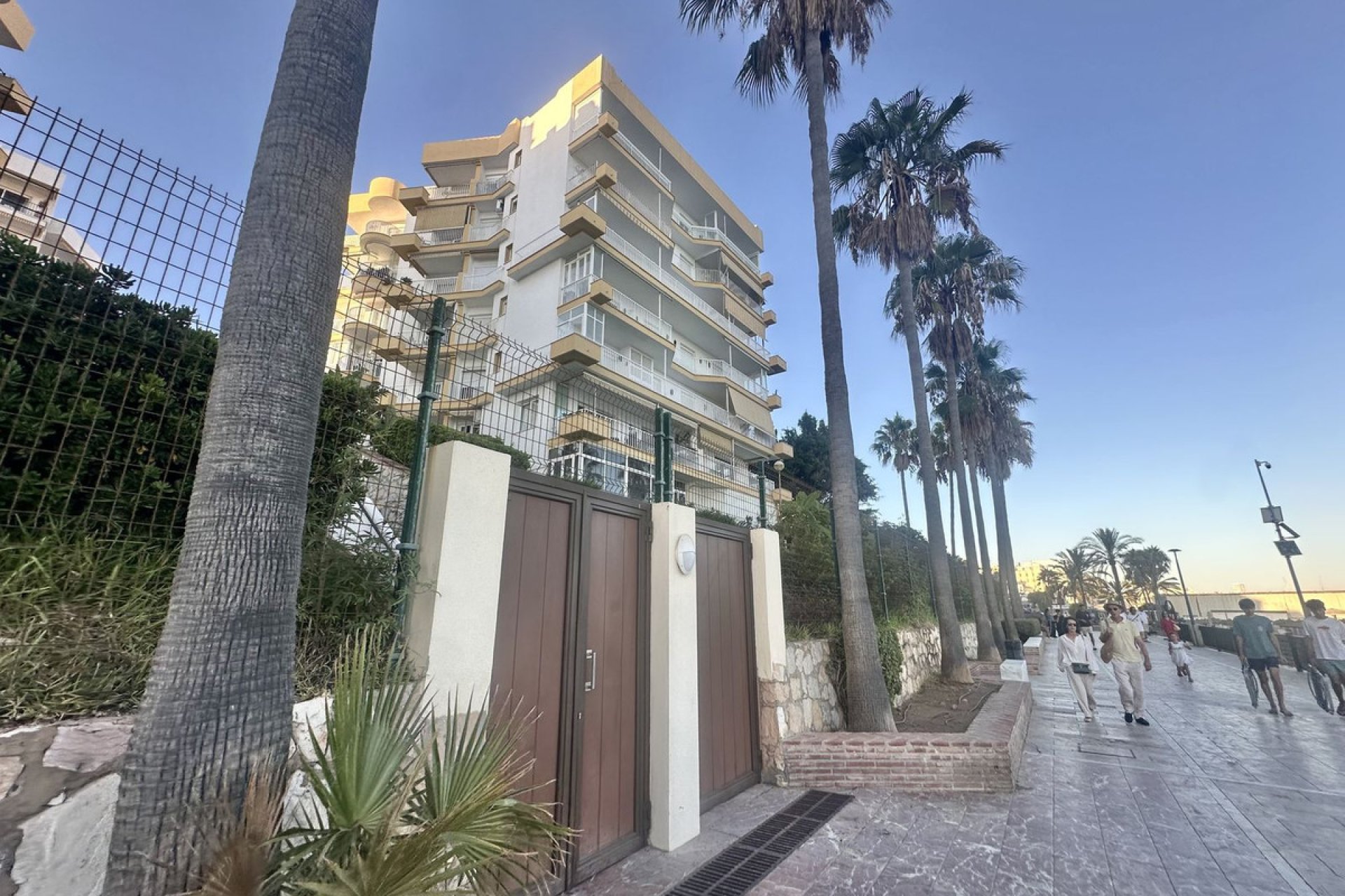 Resale - Ground floor apartment - Marbella - Marbella Centro
