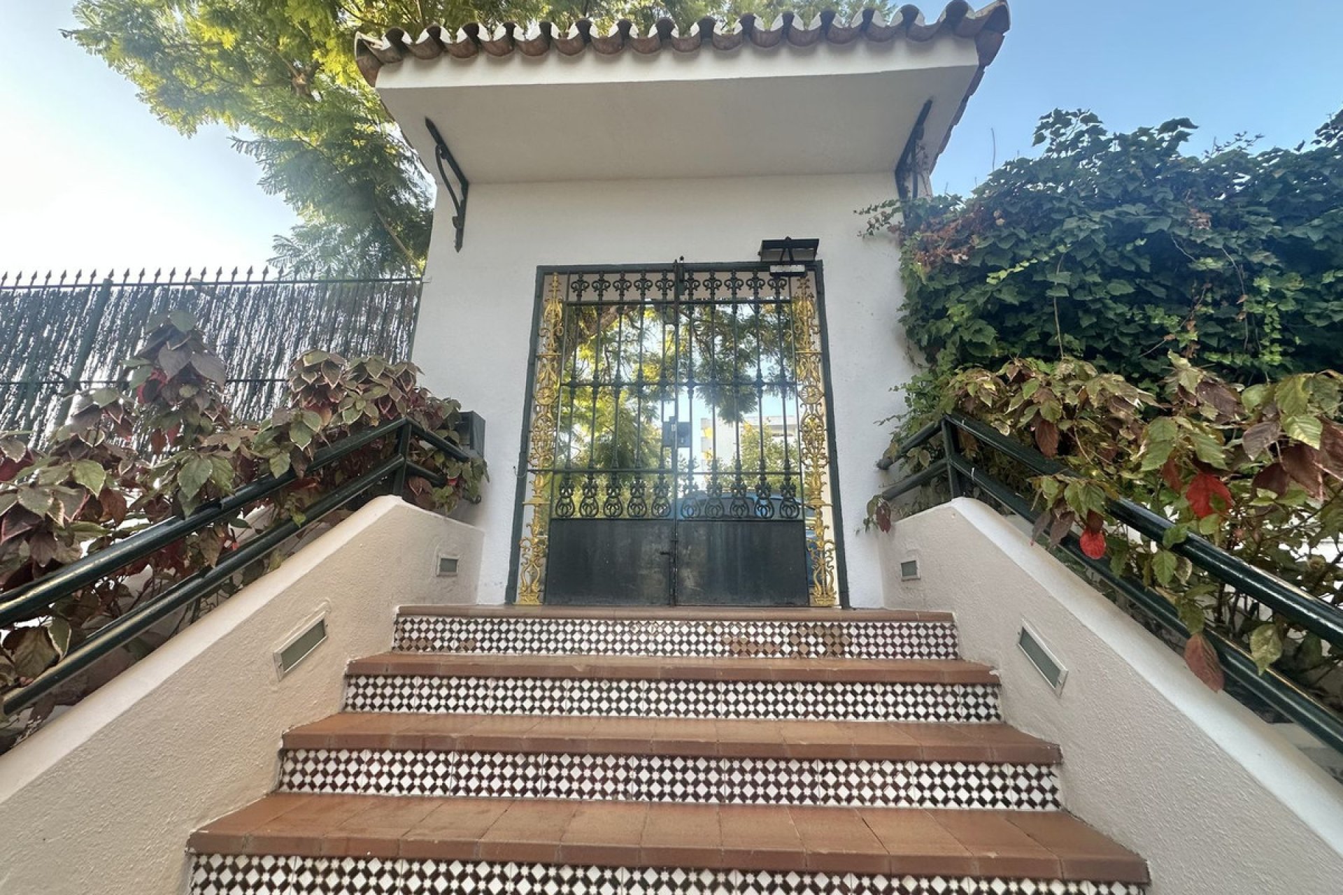 Resale - Ground floor apartment - Marbella - Marbella Centro