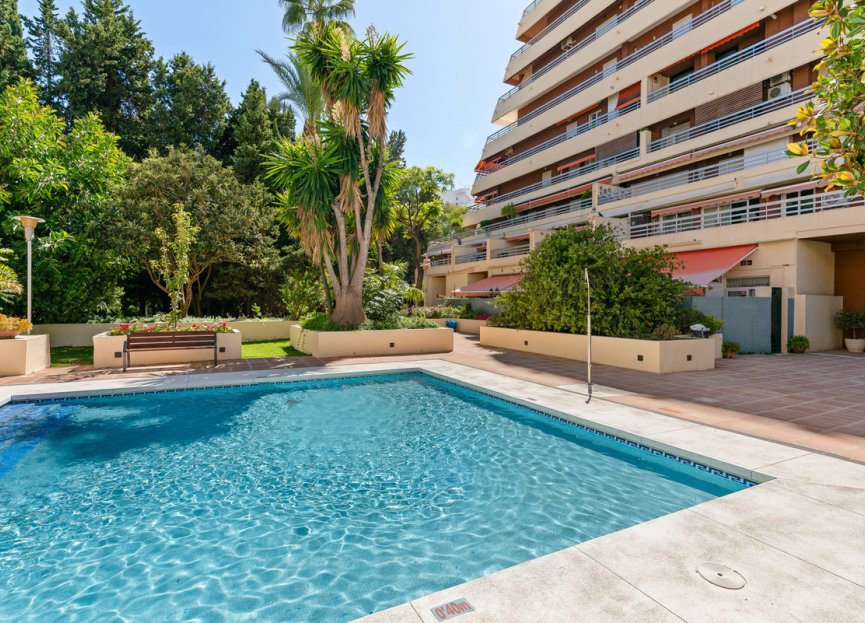 Resale - Ground floor apartment - Marbella - Marbella Centro