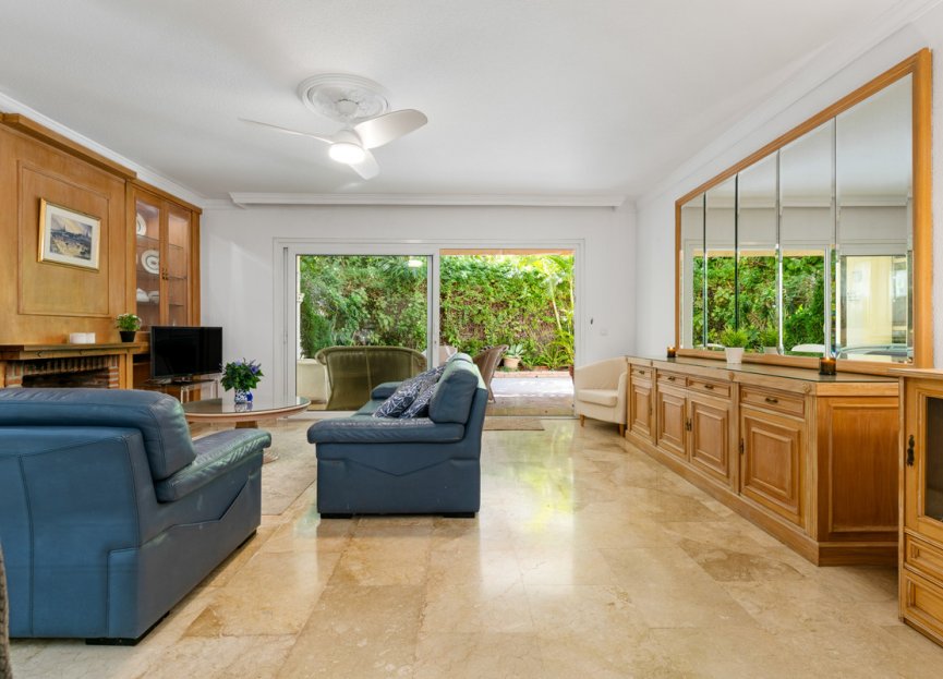 Resale - Ground floor apartment - Marbella - Marbella Centro