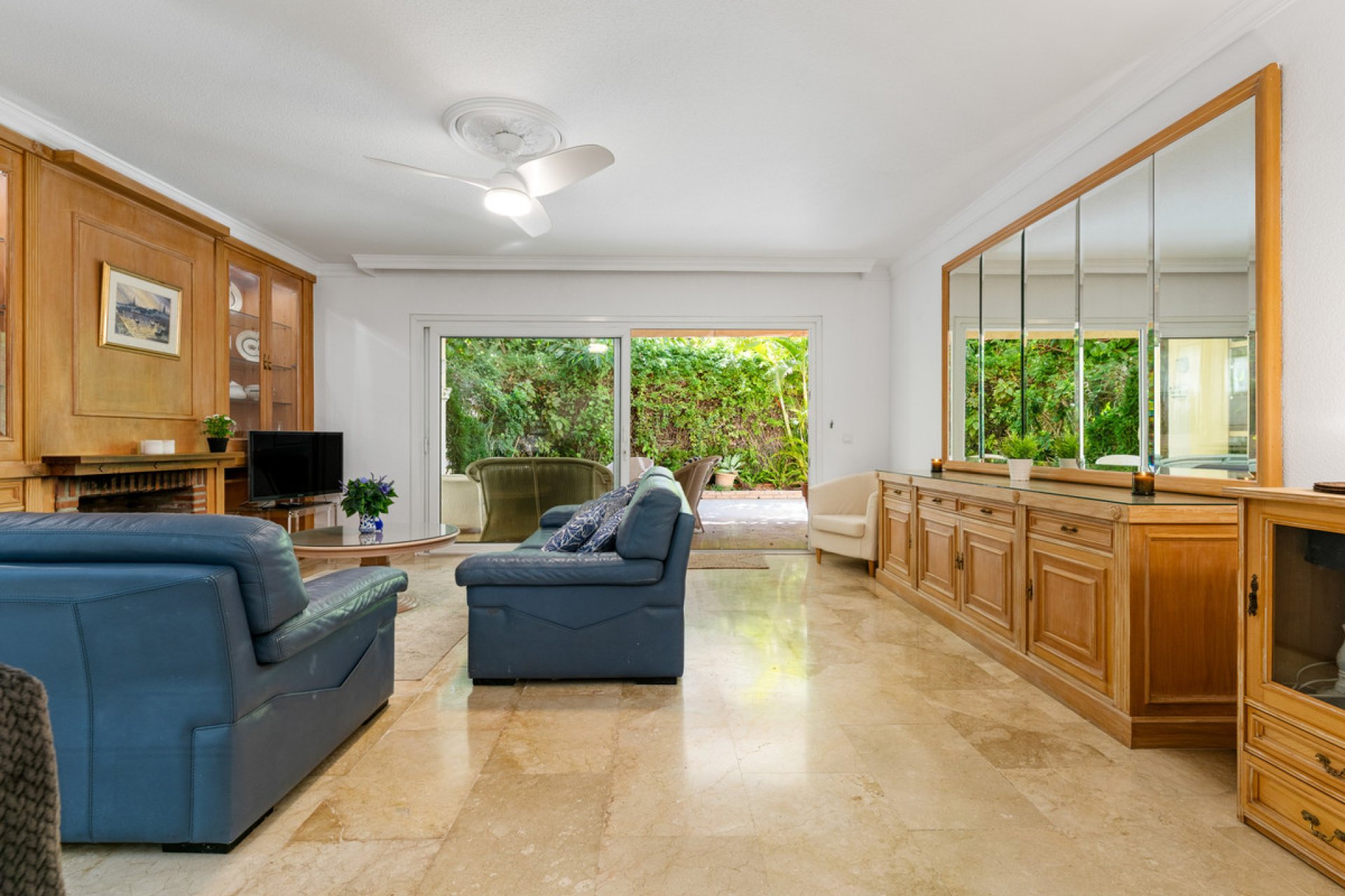 Resale - Ground floor apartment - Marbella - Marbella Centro