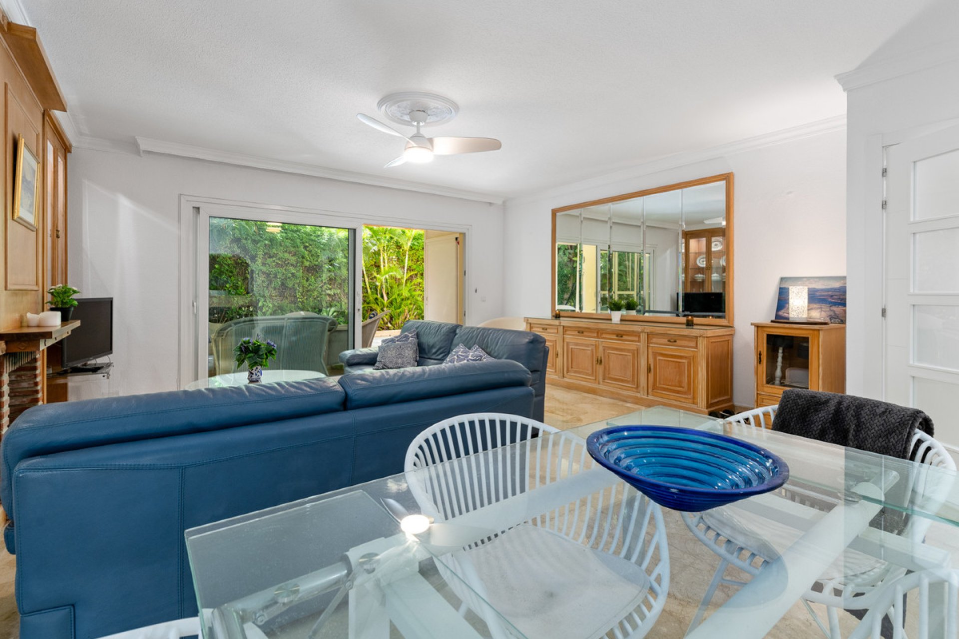 Resale - Ground floor apartment - Marbella - Marbella Centro