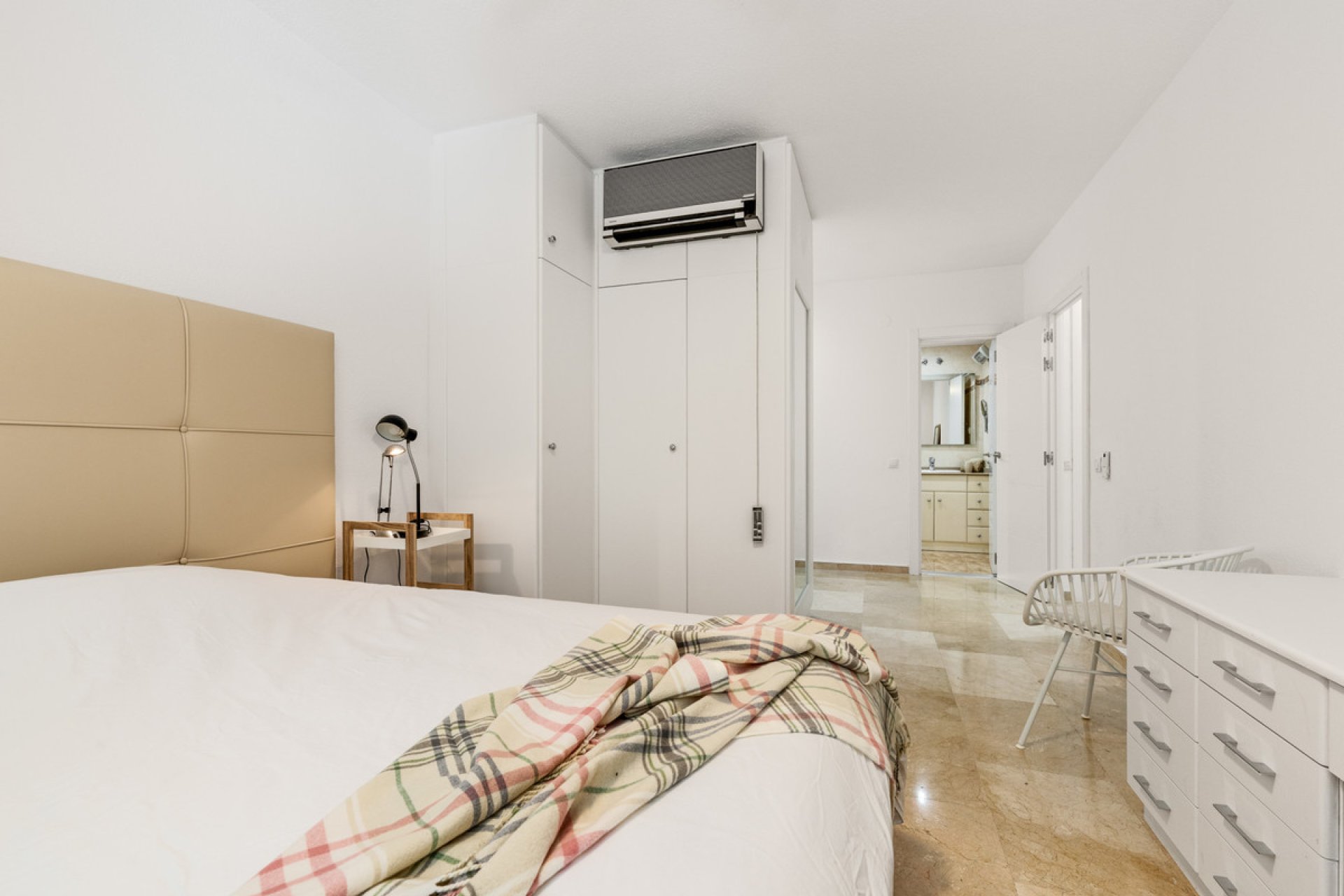 Resale - Ground floor apartment - Marbella - Marbella Centro