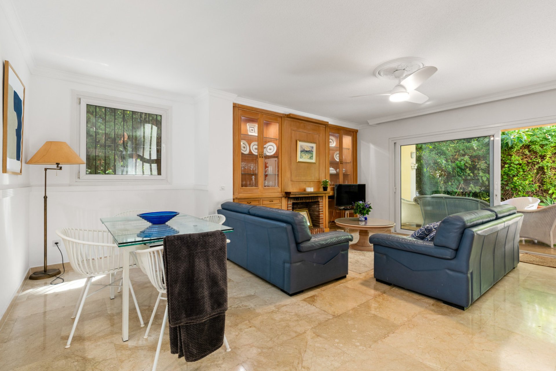 Resale - Ground floor apartment - Marbella - Marbella Centro