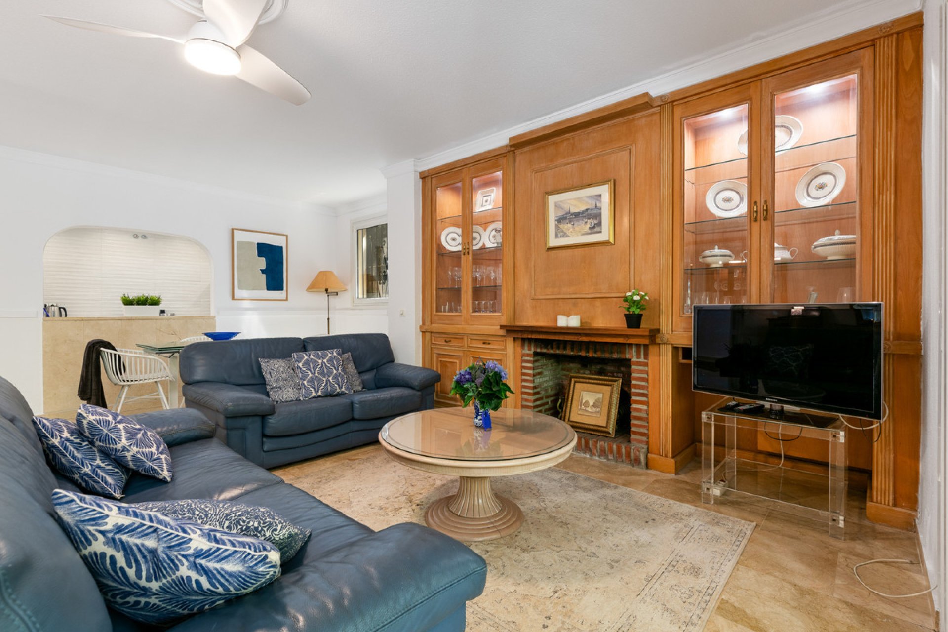 Resale - Ground floor apartment - Marbella - Marbella Centro