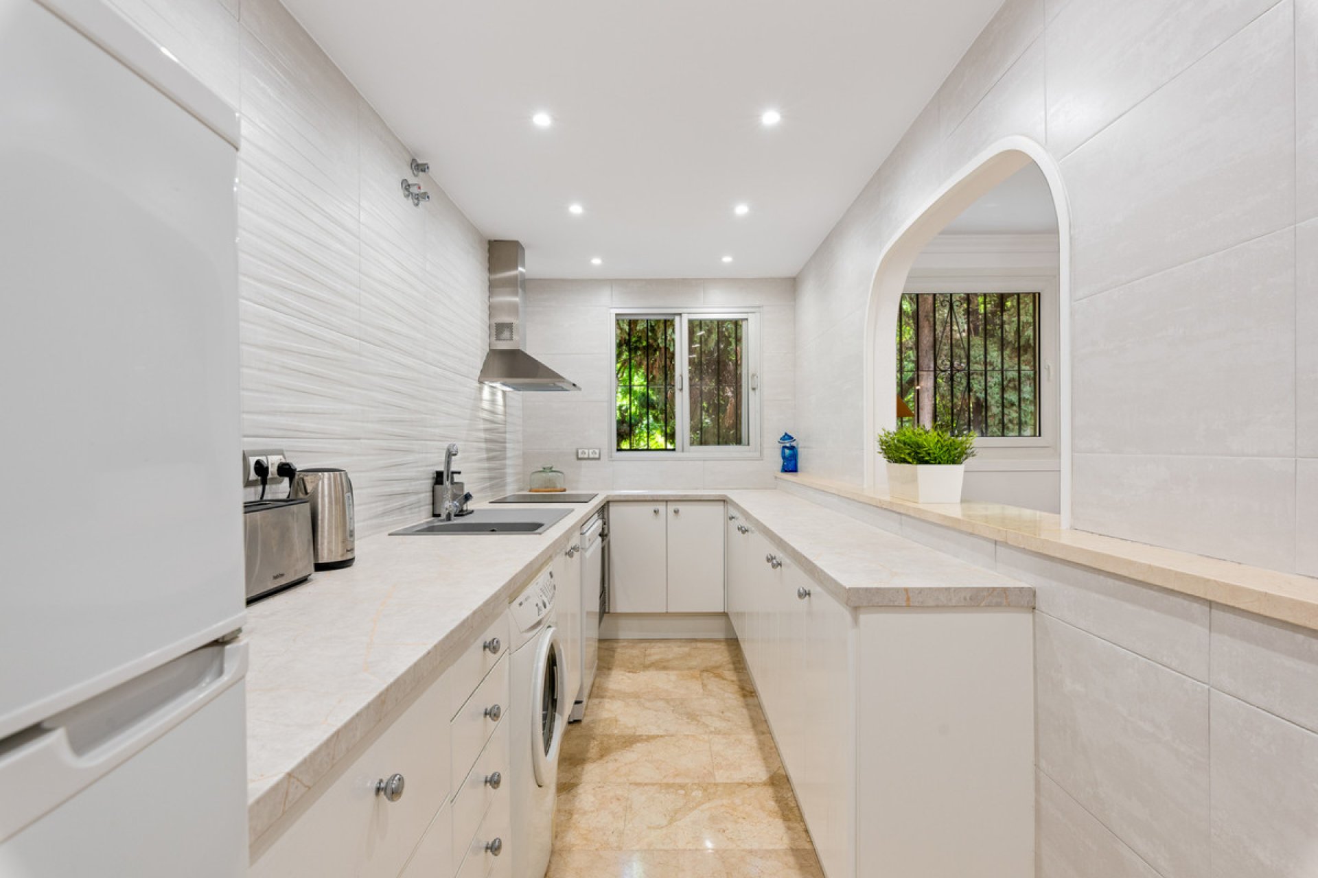 Resale - Ground floor apartment - Marbella - Marbella Centro