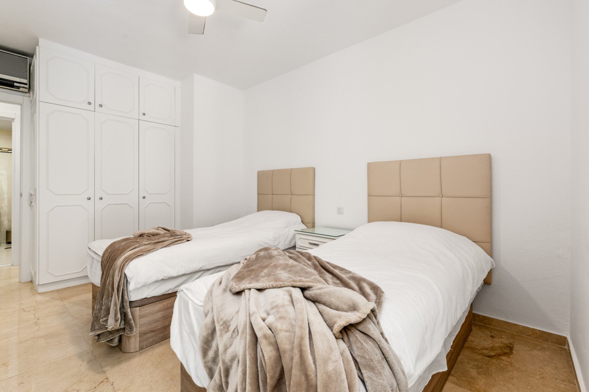 Resale - Ground floor apartment - Marbella - Marbella Centro