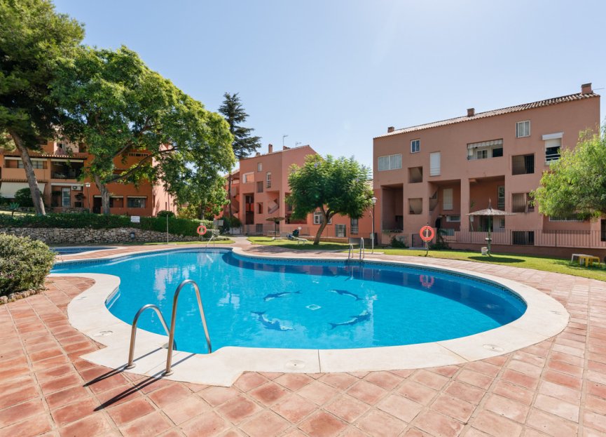 Resale - Ground floor apartment - Marbella - Marbella Centro