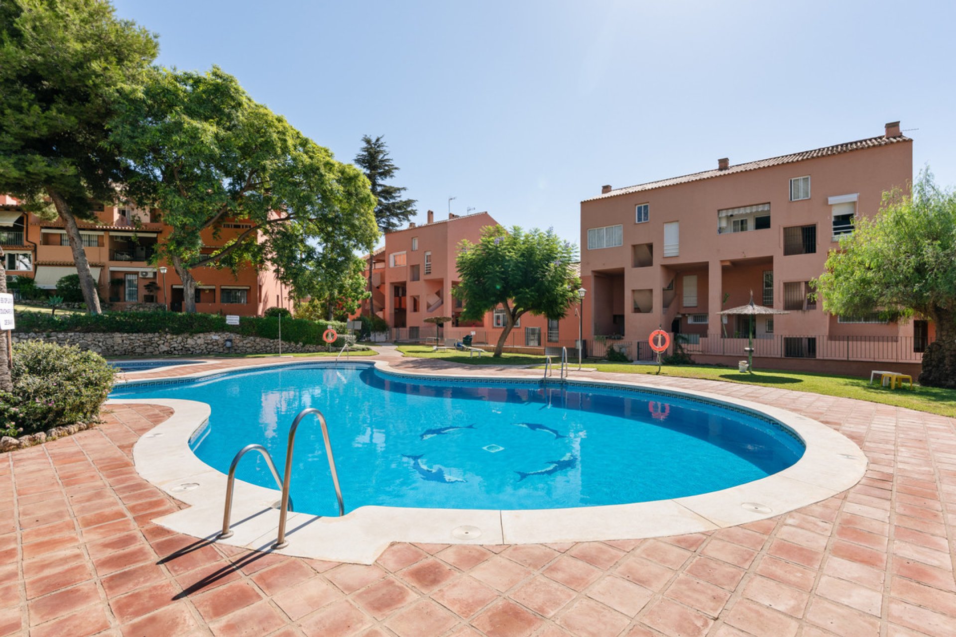 Resale - Ground floor apartment - Marbella - Marbella Centro