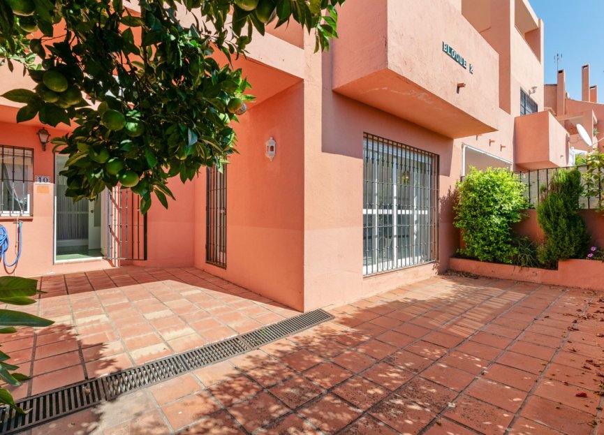 Resale - Ground floor apartment - Marbella - Marbella Centro