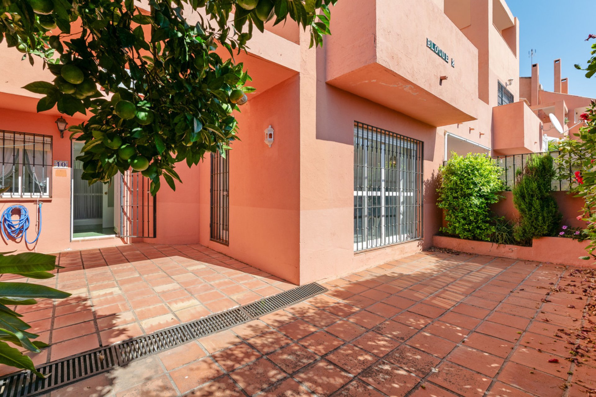 Resale - Ground floor apartment - Marbella - Marbella Centro