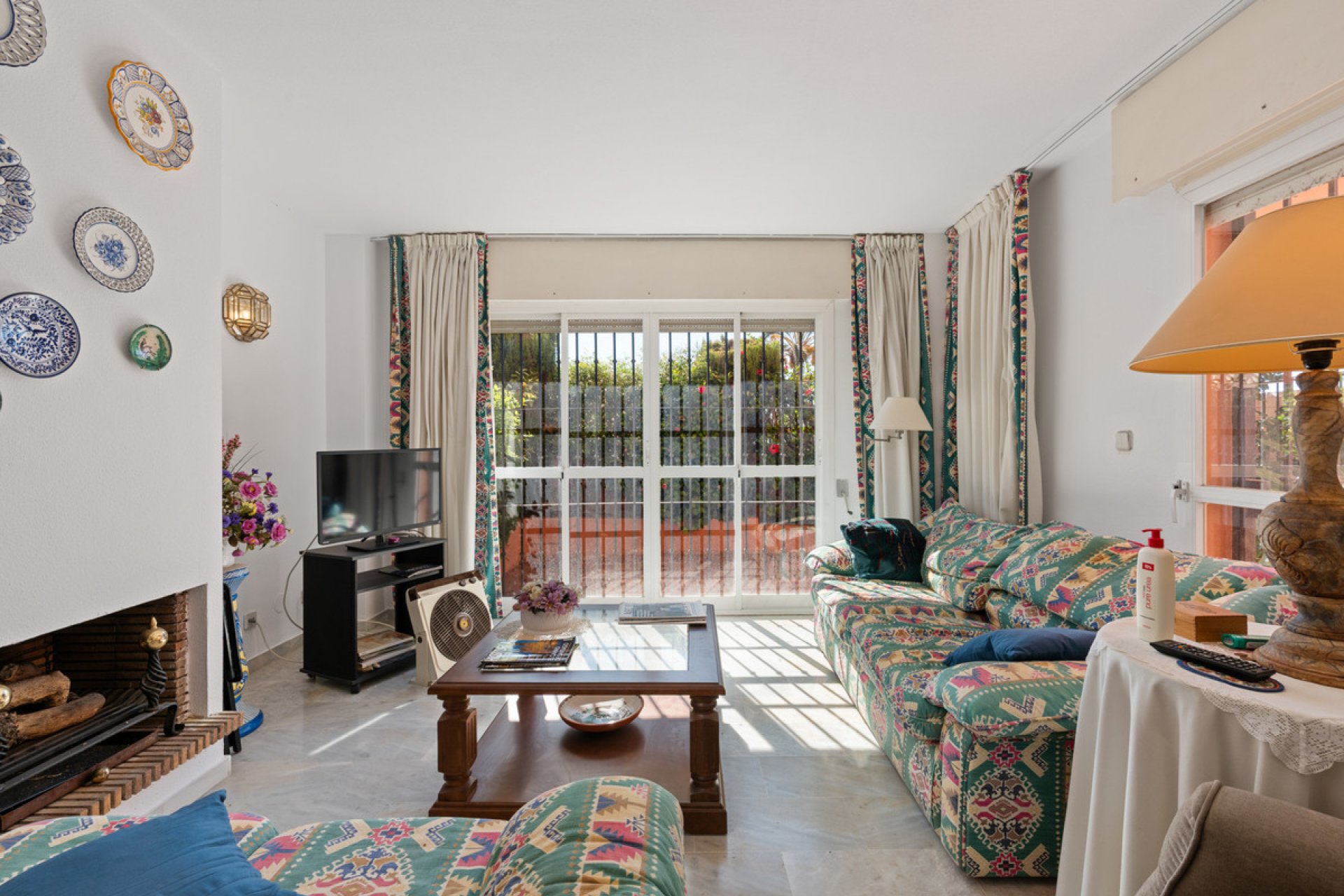 Resale - Ground floor apartment - Marbella - Marbella Centro