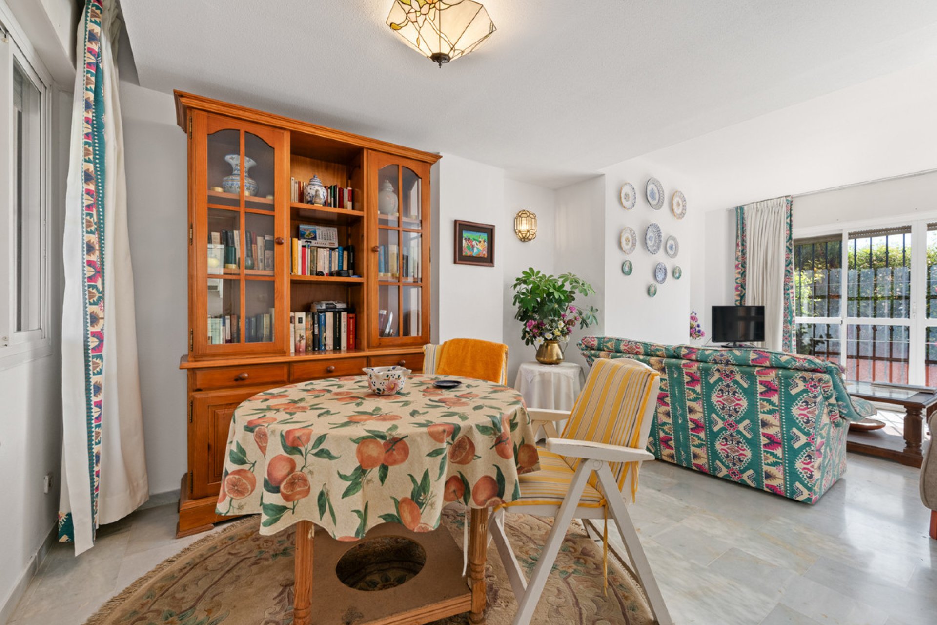 Resale - Ground floor apartment - Marbella - Marbella Centro