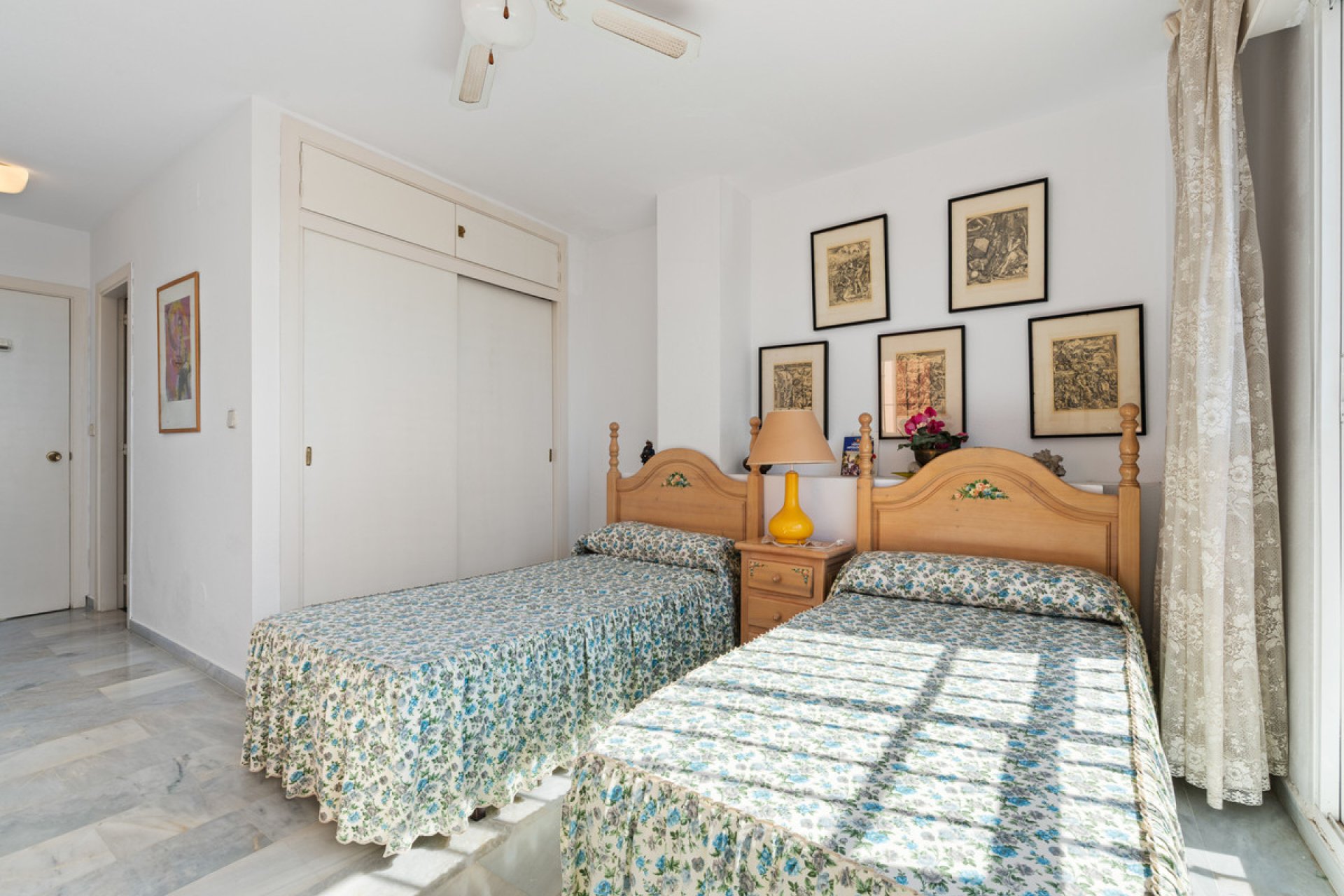 Resale - Ground floor apartment - Marbella - Marbella Centro