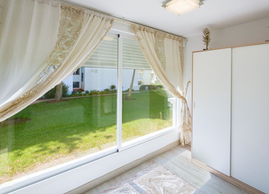 Resale - Ground floor apartment - Marbella - Marbella Centro