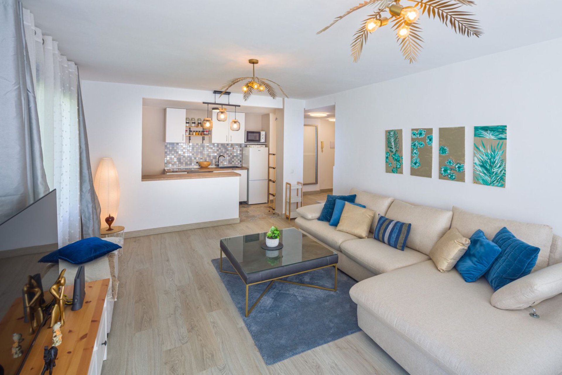 Resale - Ground floor apartment - Marbella - Marbella Centro