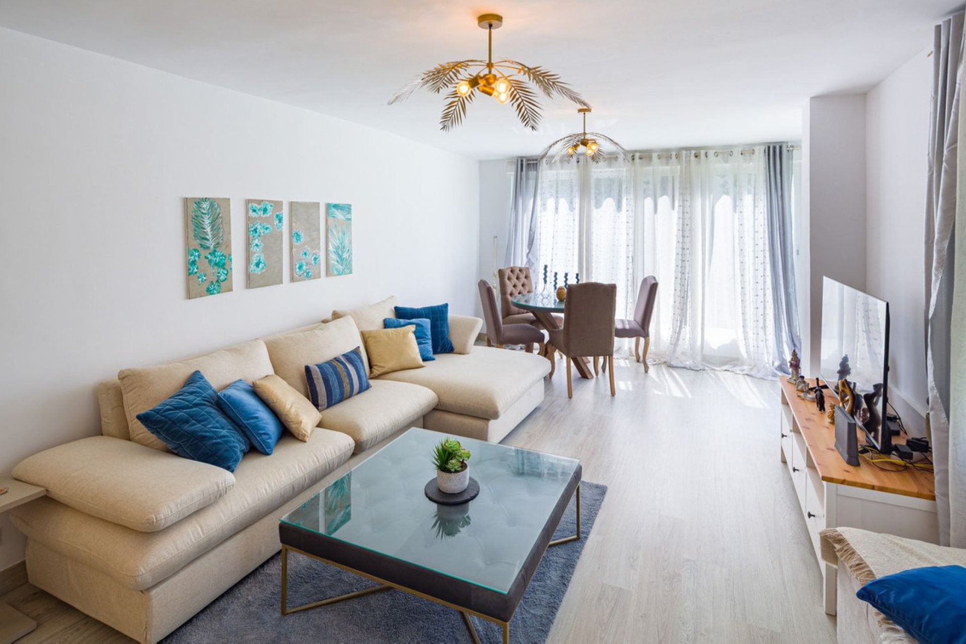 Resale - Ground floor apartment - Marbella - Marbella Centro