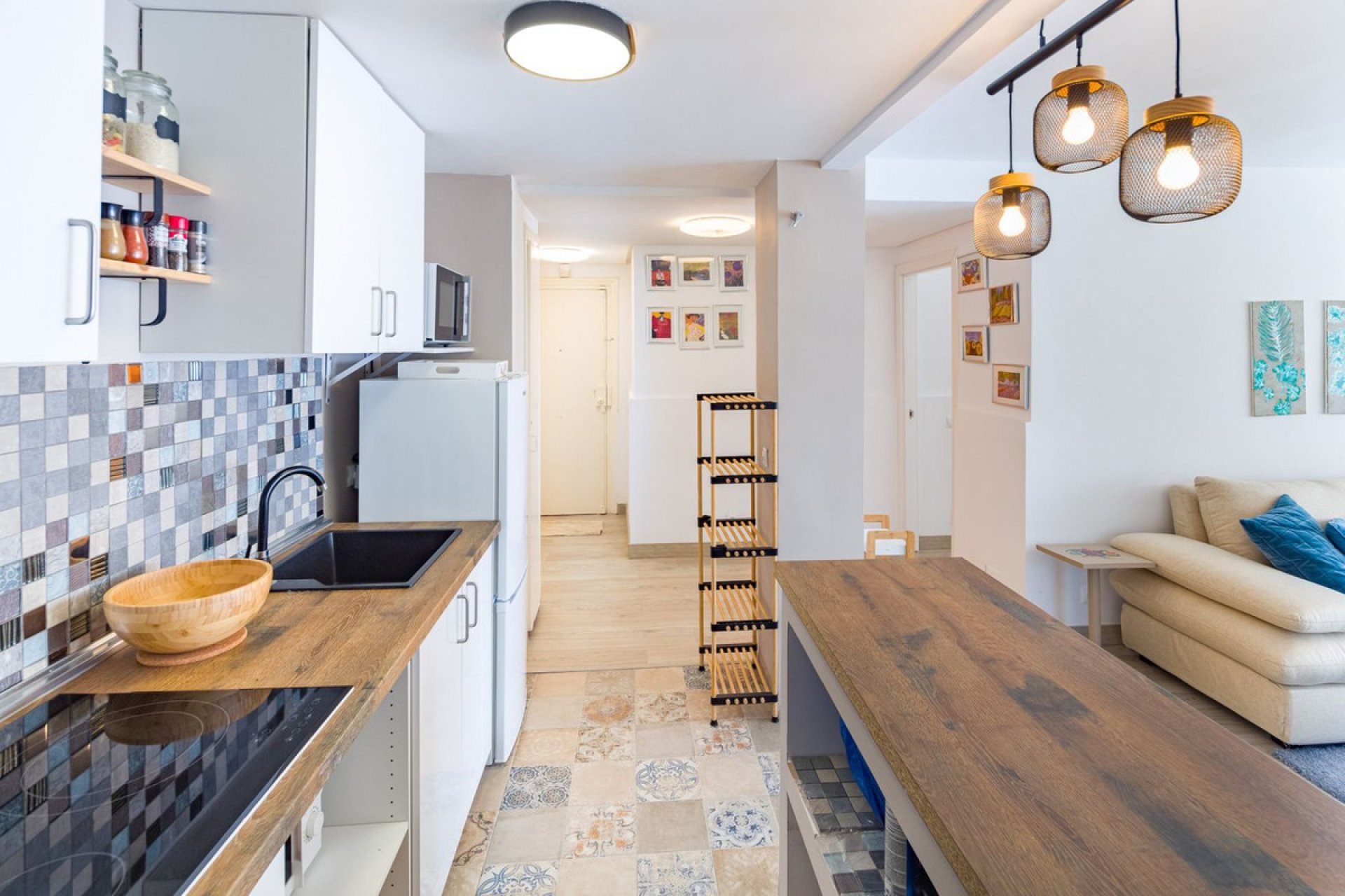 Resale - Ground floor apartment - Marbella - Marbella Centro