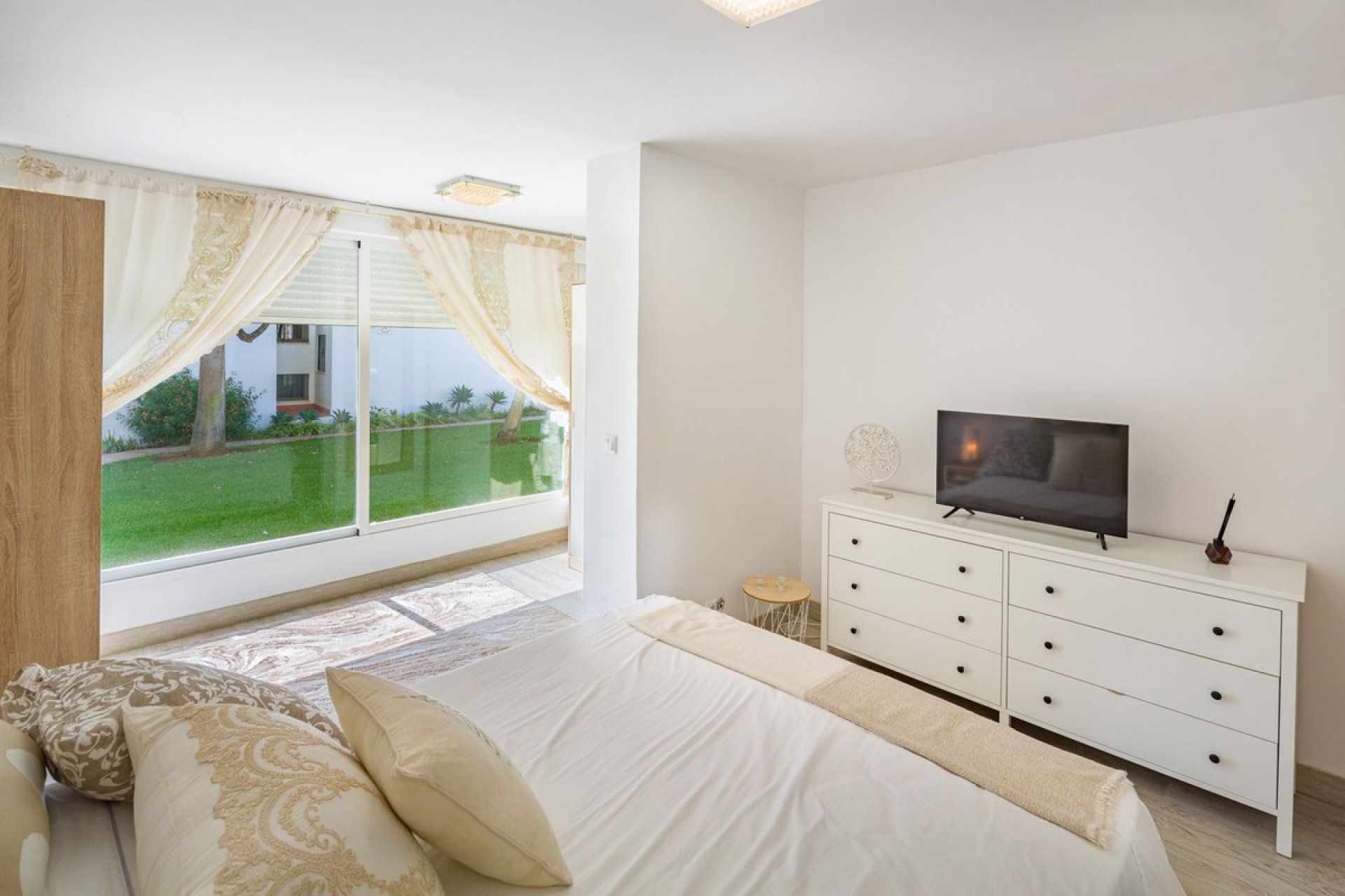 Resale - Ground floor apartment - Marbella - Marbella Centro