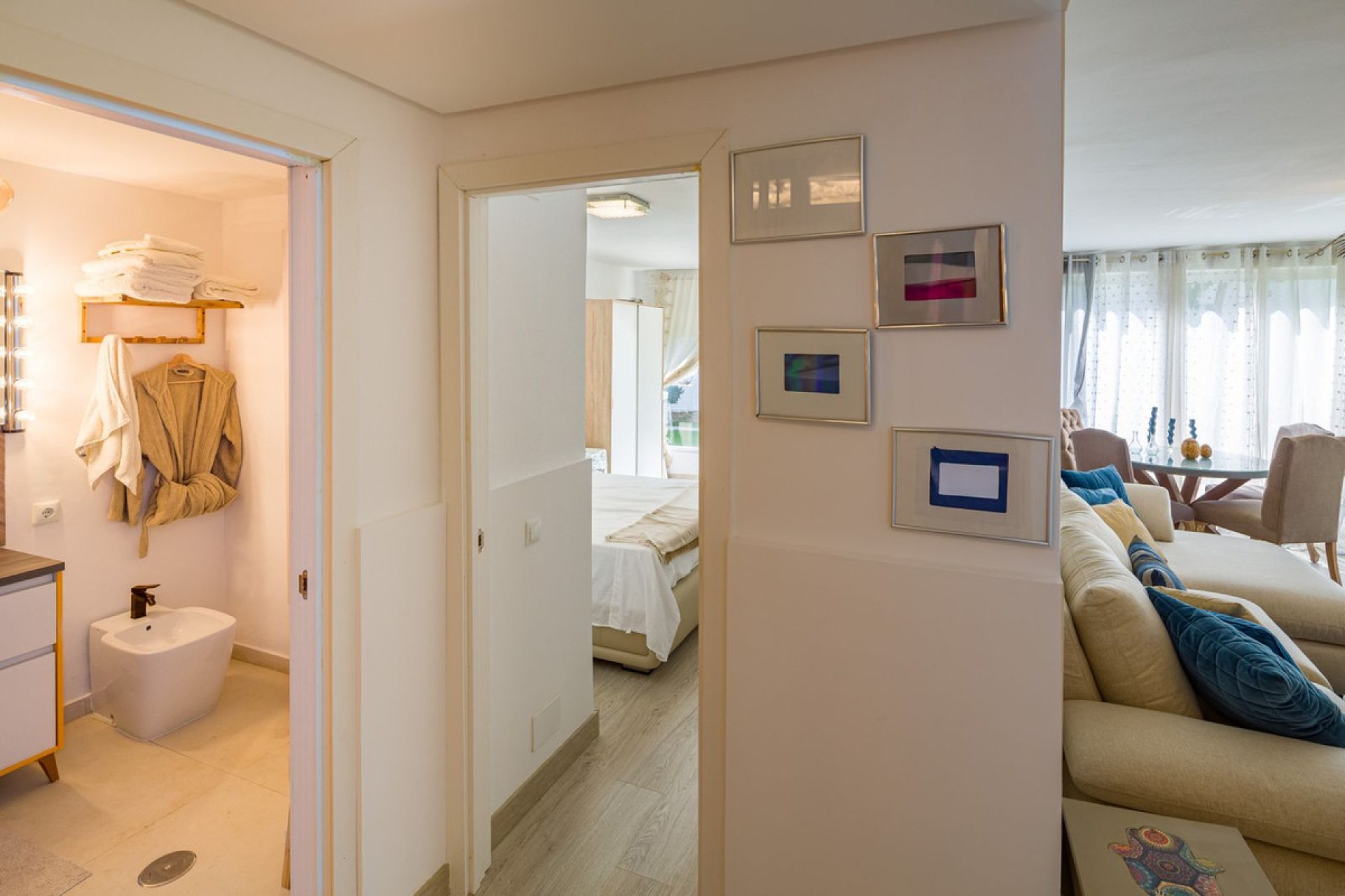 Resale - Ground floor apartment - Marbella - Marbella Centro