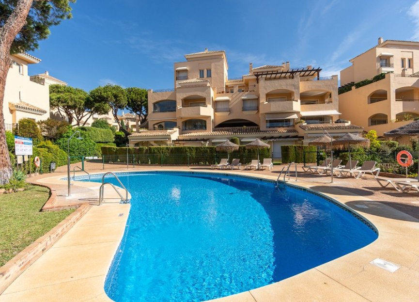 Resale - Ground floor apartment - Marbella - Marbella Centro