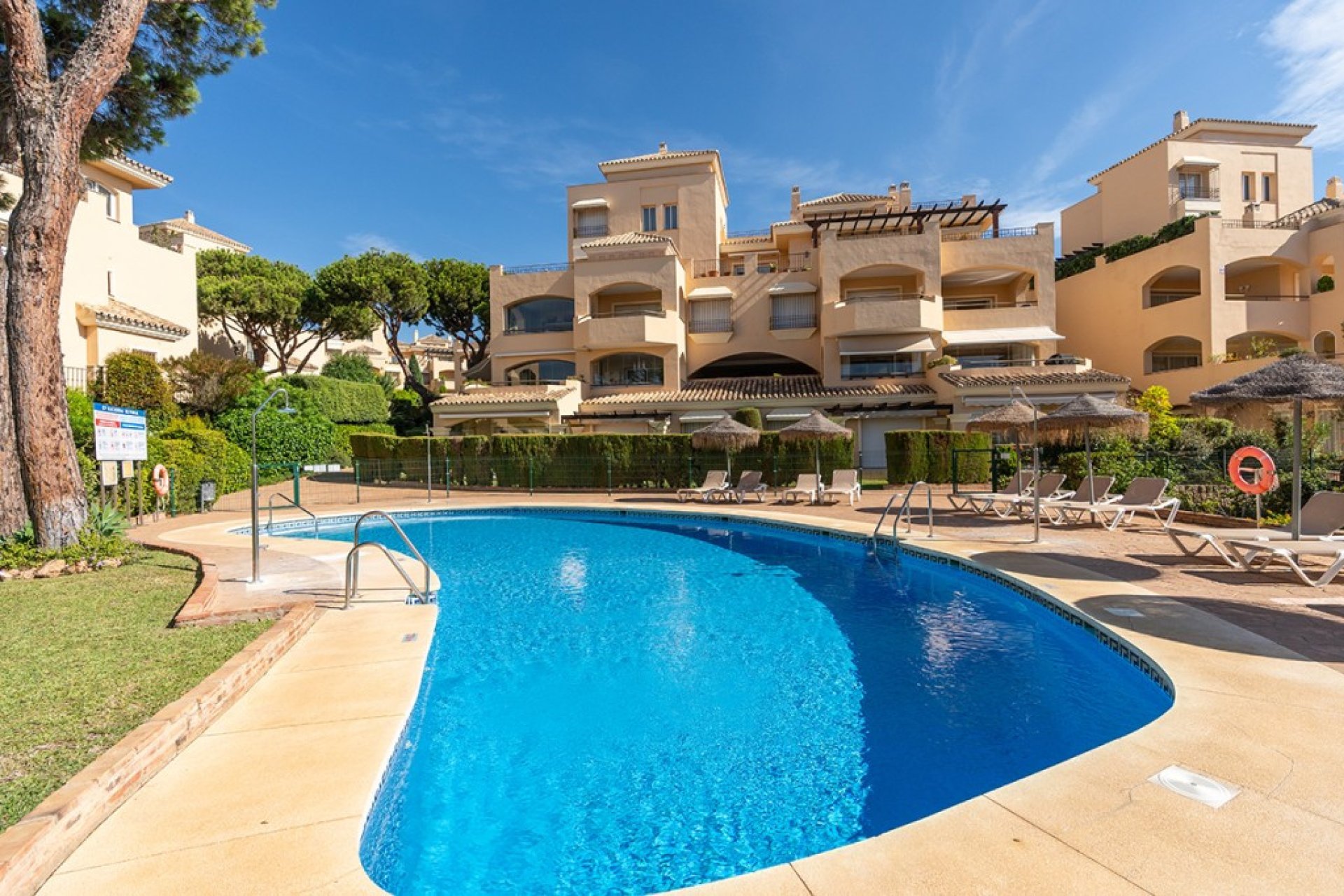 Resale - Ground floor apartment - Marbella - Marbella Centro