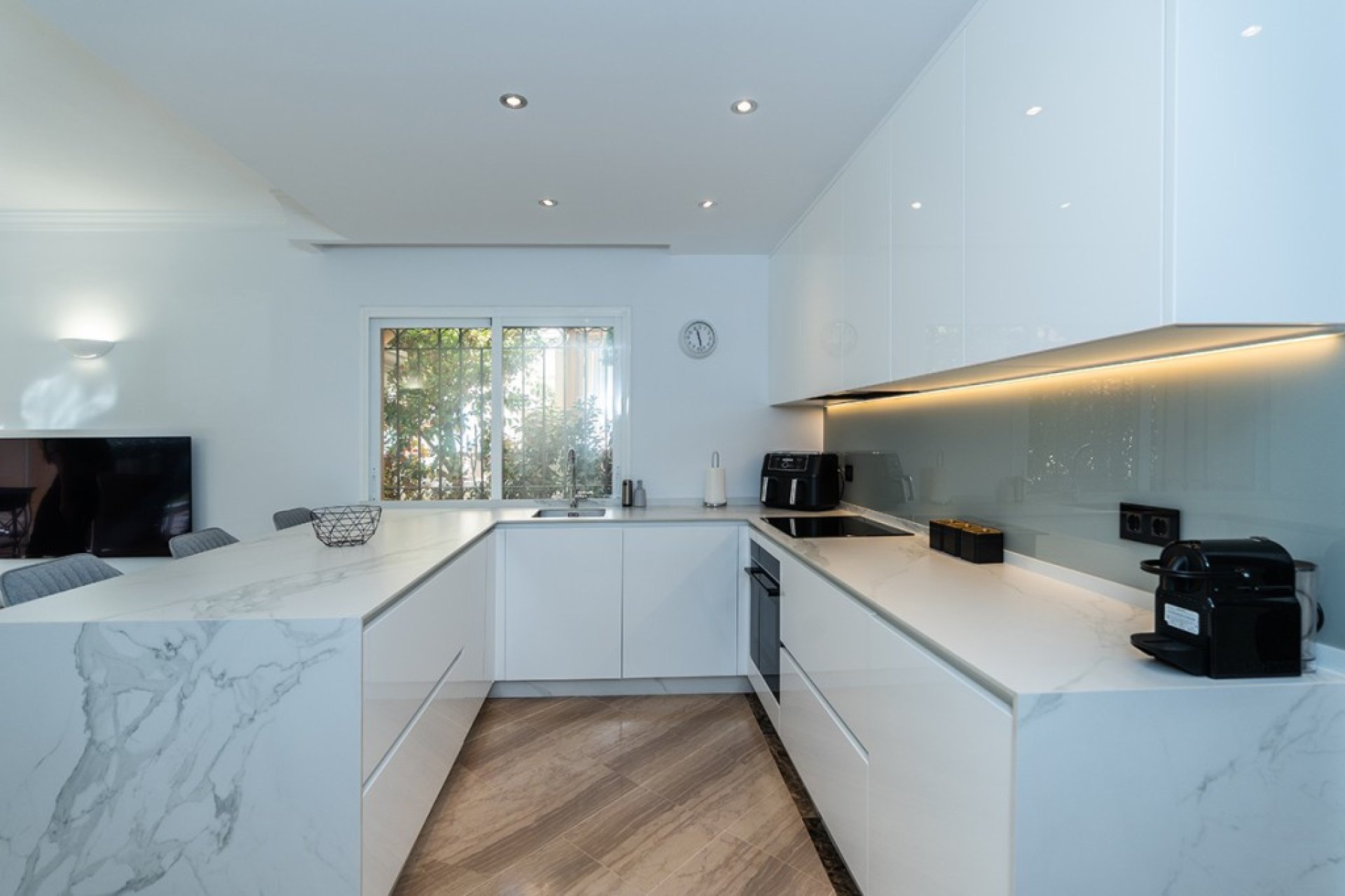 Resale - Ground floor apartment - Marbella - Marbella Centro