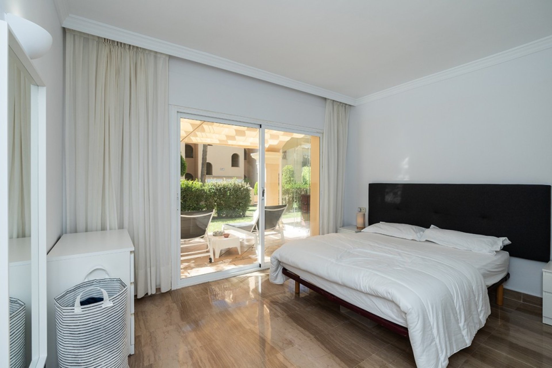 Resale - Ground floor apartment - Marbella - Marbella Centro