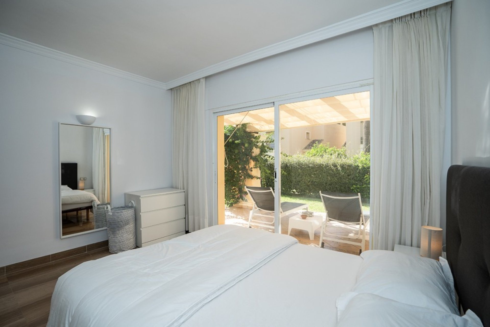 Resale - Ground floor apartment - Marbella - Marbella Centro