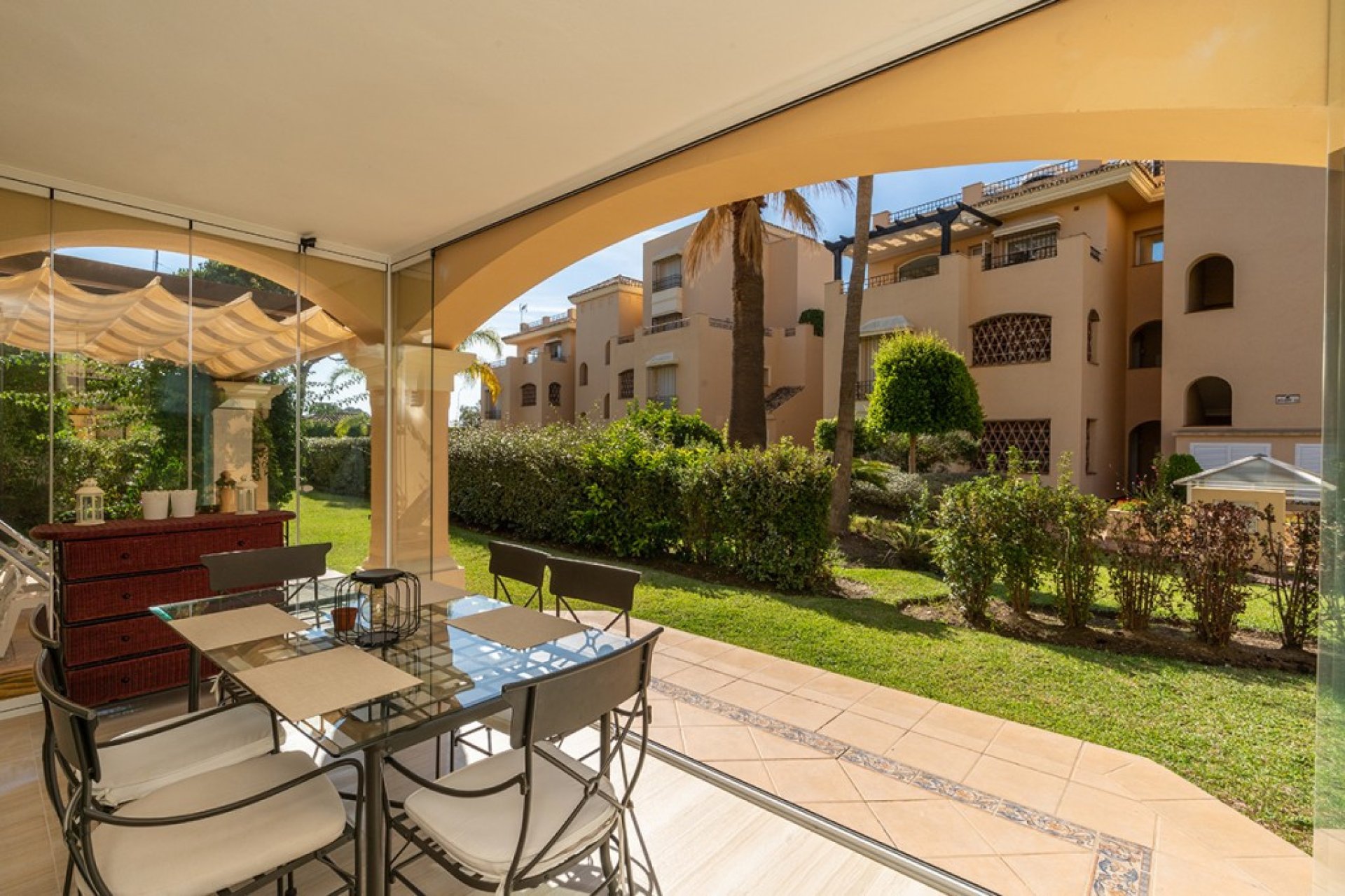 Resale - Ground floor apartment - Marbella - Marbella Centro
