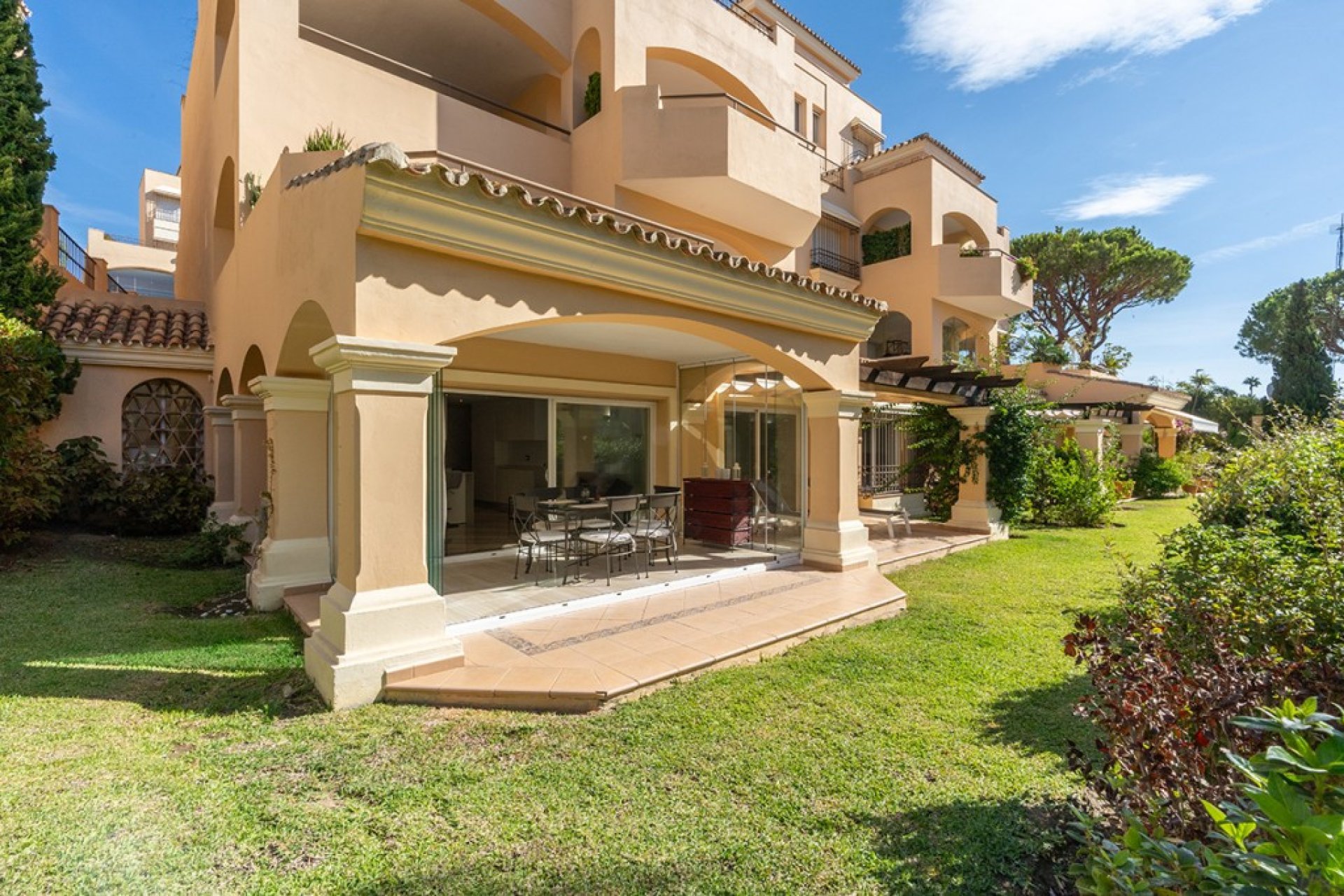 Resale - Ground floor apartment - Marbella - Marbella Centro