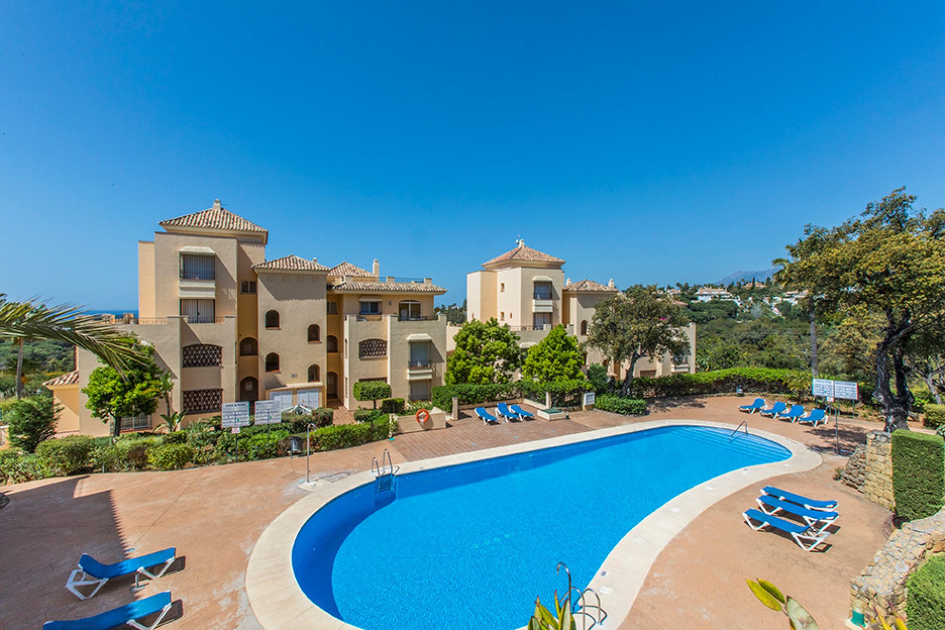 Resale - Ground floor apartment - Marbella - Marbella Centro