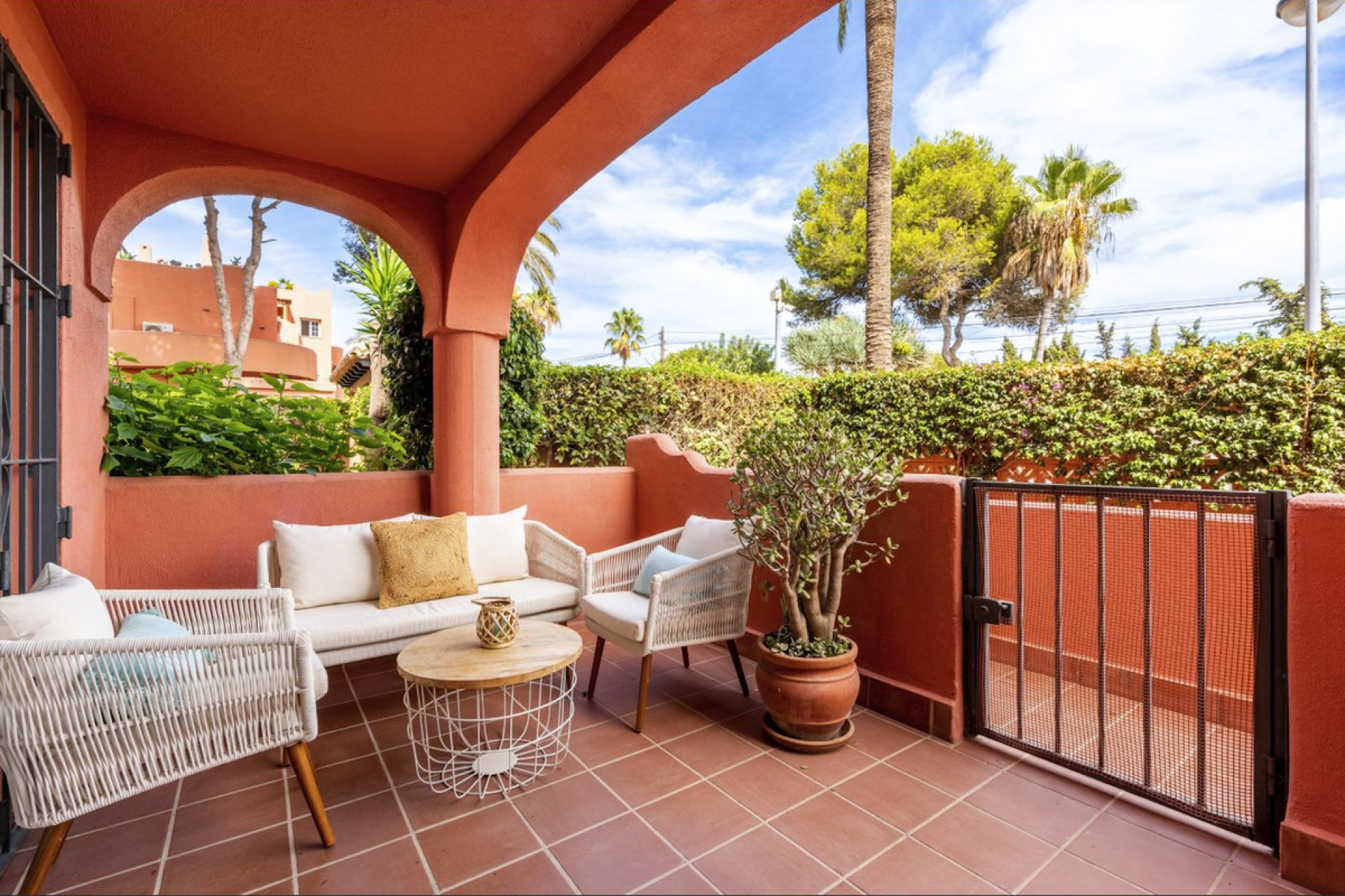Resale - Ground floor apartment - Marbella - Marbella Centro