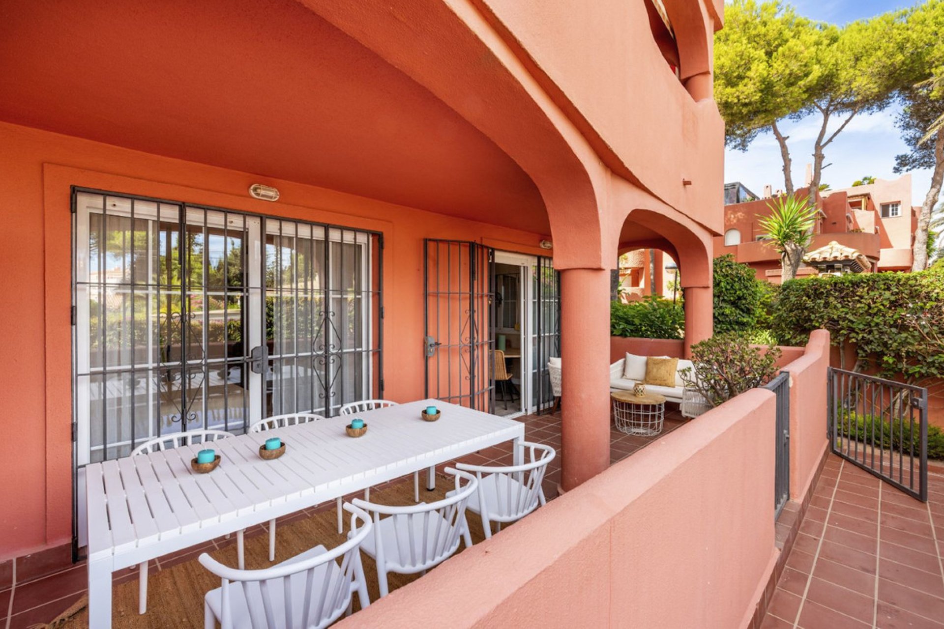 Resale - Ground floor apartment - Marbella - Marbella Centro