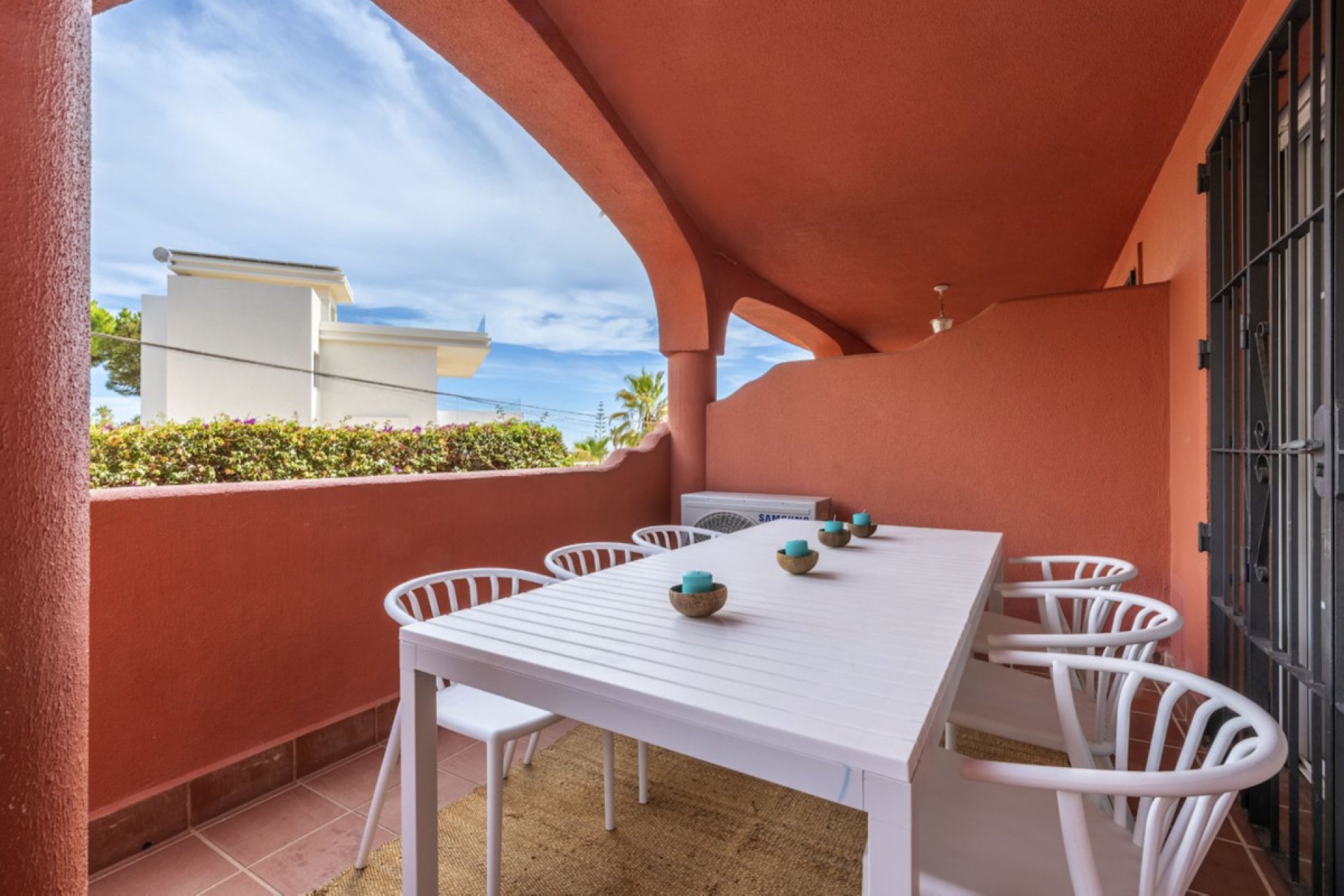 Resale - Ground floor apartment - Marbella - Marbella Centro