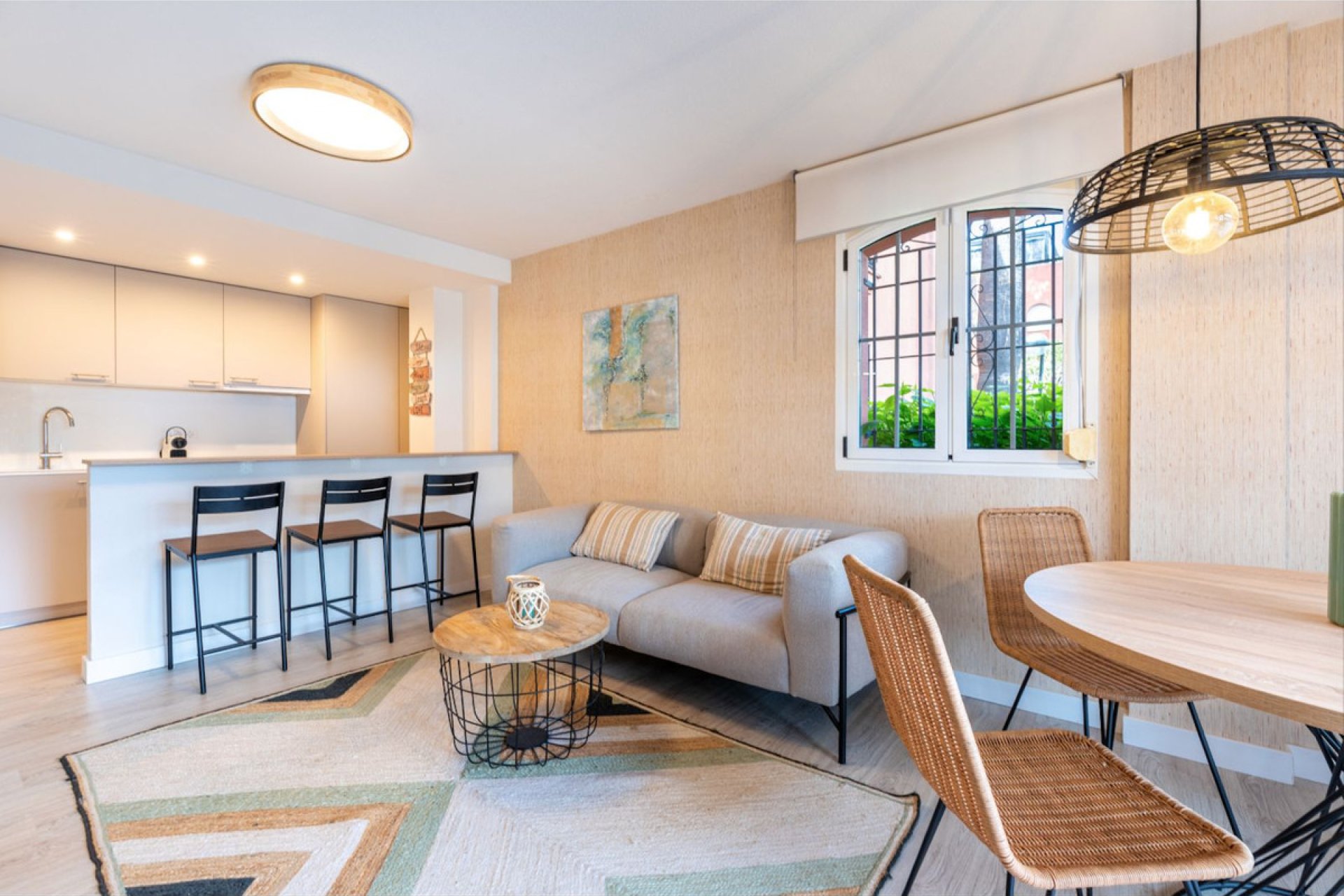 Resale - Ground floor apartment - Marbella - Marbella Centro