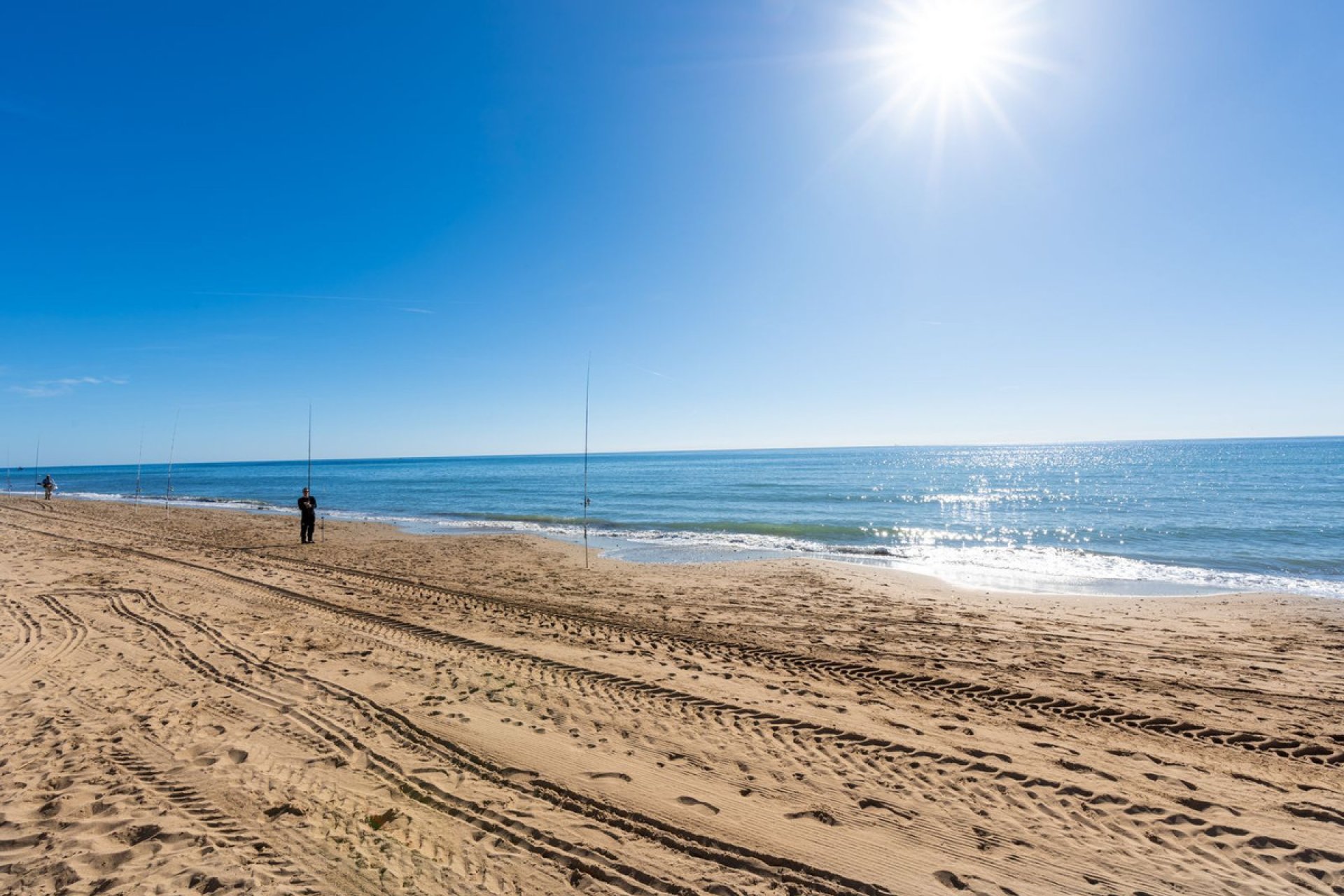 Resale - Ground floor apartment - Marbella - Marbella Centro