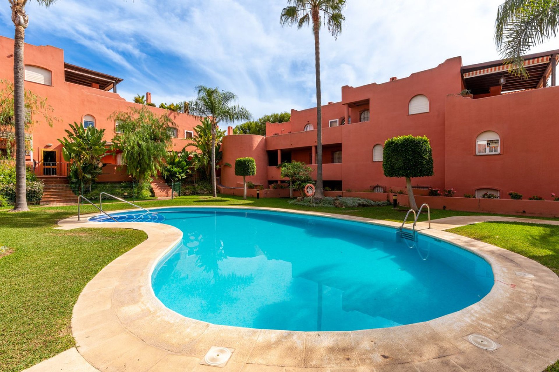 Resale - Ground floor apartment - Marbella - Marbella Centro